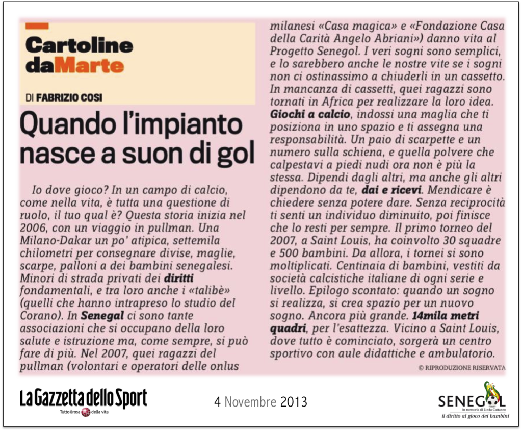 Gazzetta